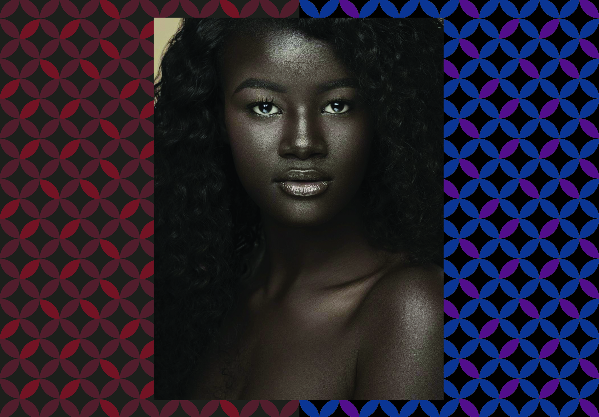 post 19 - abre - teste de coloração em pele negra - Khoudia Diop